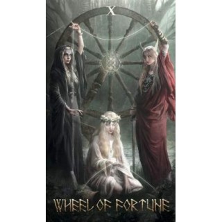 Runic Tarot - Cofanetto - Carte + Libro