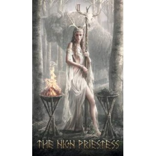 Runic Tarot - Cofanetto - Carte + Libro
