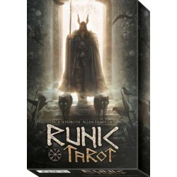 Runic Tarot - Cofanetto - Carte + Libro