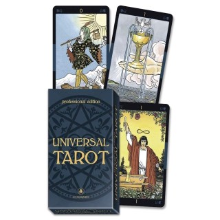 Universal Tarot Professional Edition - Tarocchi Grandi