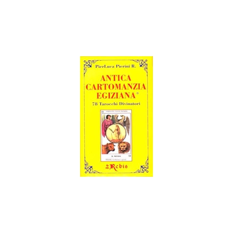 Antica Cartomanzia Egiziana