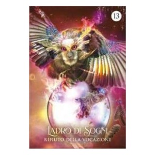 Il sogno dello sciamano. Oracolo