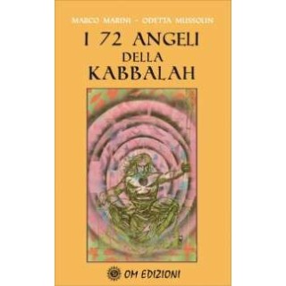 I 72 angeli della Kabbalah - Carte