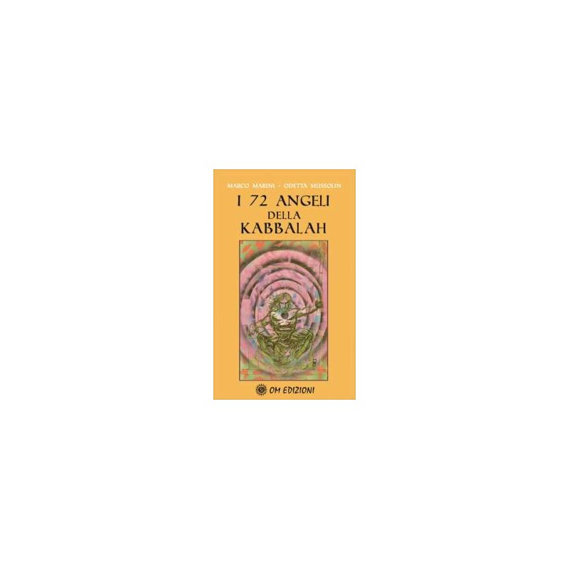 I 72 angeli della Kabbalah - Carte