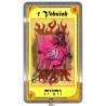 I 72 angeli della Kabbalah - Carte