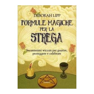 Formule magiche per la strega
