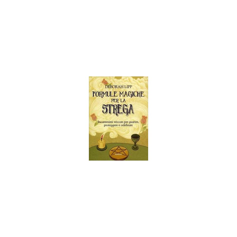 Formule magiche per la strega