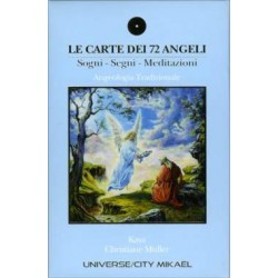 Le Carte dei 72 Angeli - Angeologia Tradizionale