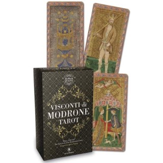 Visconti di Modrone Tarot - Museum Quality - Tarocchi
