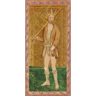 Visconti di Modrone Tarot - Museum Quality - Tarocchi