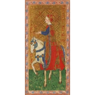 Visconti di Modrone Tarot - Museum Quality - Tarocchi