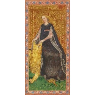 Visconti di Modrone Tarot - Museum Quality - Tarocchi