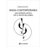 Magia contemporanea