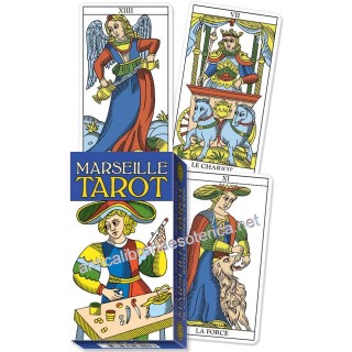 Tarocchi Marsigliesi - Marseille Tarot