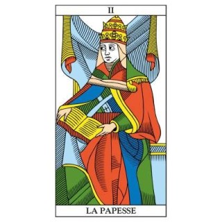 Tarocchi Marsigliesi - Marseille Tarot