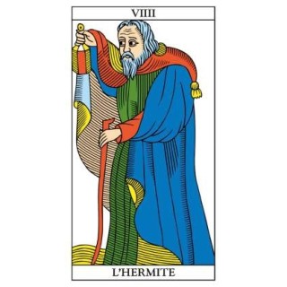 Tarocchi Marsigliesi - Marseille Tarot