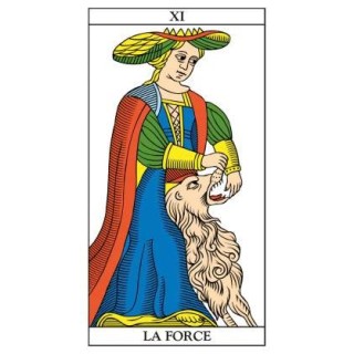 Tarocchi Marsigliesi - Marseille Tarot