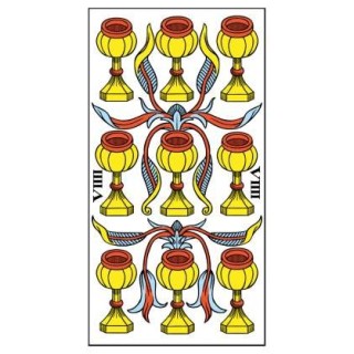 Tarocchi Marsigliesi - Marseille Tarot