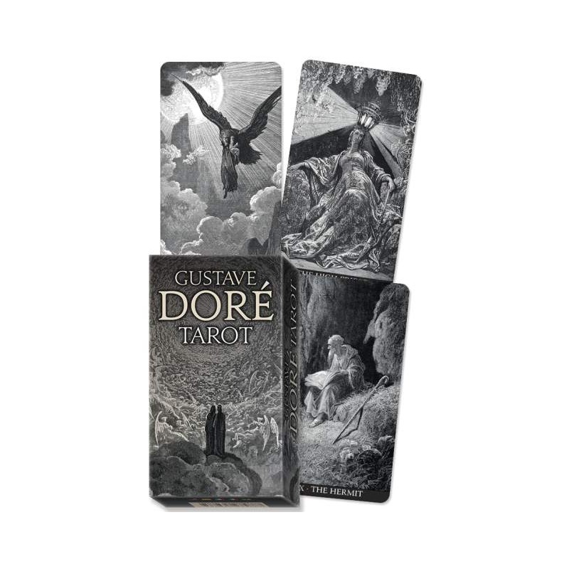 Gustave Doré Tarot - Tarocchi