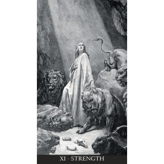 Gustave Doré Tarot - Tarocchi