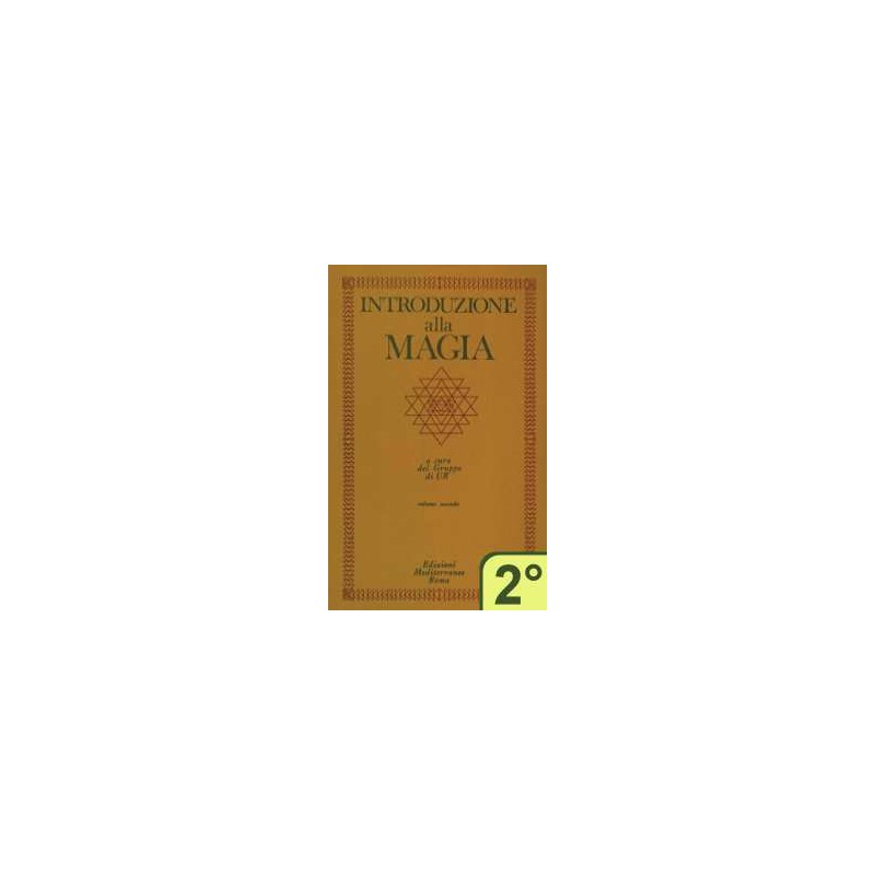 La Filosofia occulta o la Magia 2° vol.