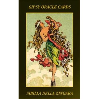 La Sibilla della Zingara - Carte