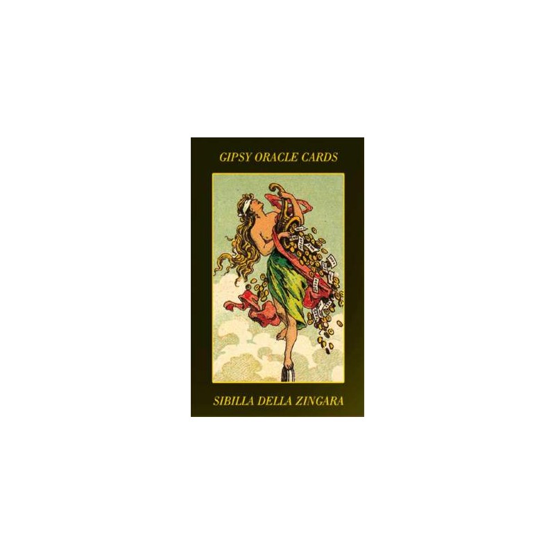 La Sibilla della Zingara - Carte