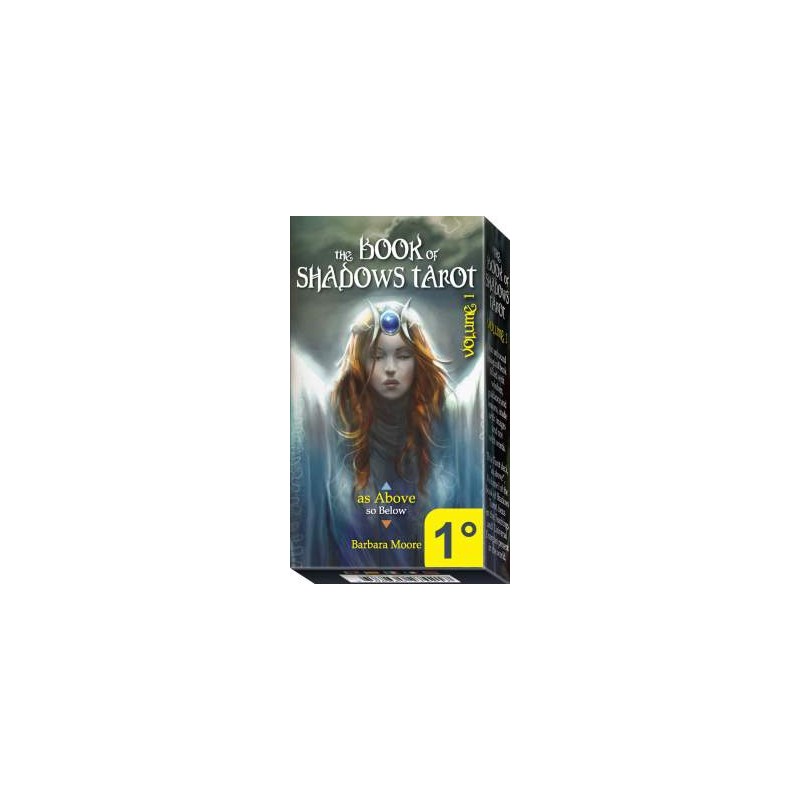 Tarocchi del Libro delle Ombre - Volume 1 - Come in Cielo - Carte