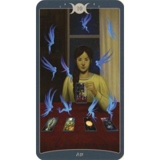 Tarocchi del Libro delle Ombre - Volume 1 - Come in Cielo - Carte