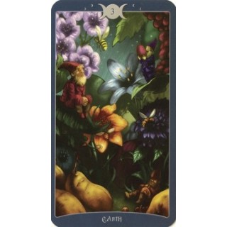 Tarocchi del Libro delle Ombre - Volume 1 - Come in Cielo - Carte