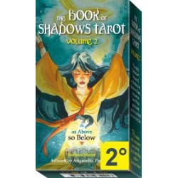 Tarocchi del Libro delle Ombre. Volume 2 - Carte