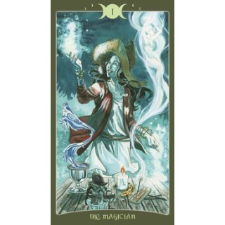Tarocchi del Libro delle Ombre. Volume 2 - Carte