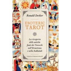 Esoteric Tarot - Libro