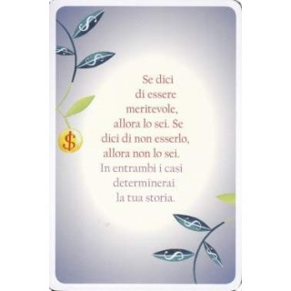 Le Carte della Mente Milionaria
