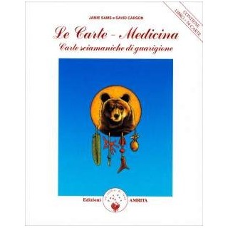 Le Carte Medicina - Carte + Libro
