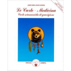 Le Carte Medicina - Carte + Libro