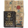 Egyptian Gods Oracle Cards - Carte Oracolo degli Dei Egizi