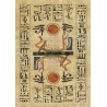 Egyptian Gods Oracle Cards - Carte Oracolo degli Dei Egizi