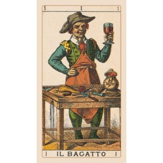 Ancient Italian Tarot - Antichi Tarocchi Italiani