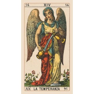 Ancient Italian Tarot - Antichi Tarocchi Italiani