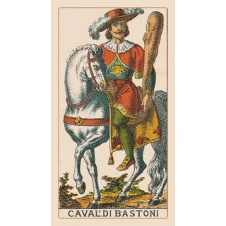 Ancient Italian Tarot - Antichi Tarocchi Italiani