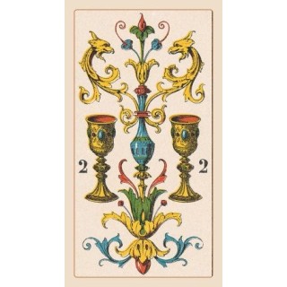 Ancient Italian Tarot - Antichi Tarocchi Italiani
