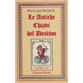 z-z Le Antiche Chiavi del Destino - Carte Sibille