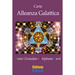 Alleanza Galattica - Carte