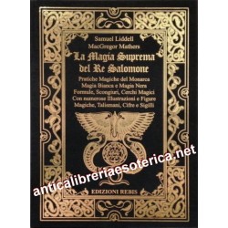 z-z La Magia Suprema del Re Salomone