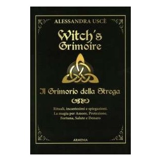 Witch's Grimoire. Il Grimorio della Strega