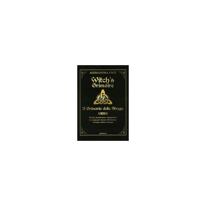 Witch's Grimoire. Il Grimorio della Strega