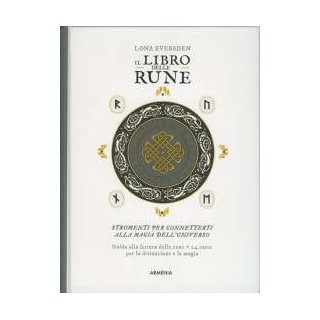 Il Libro delle Rune - Con 24 Carte