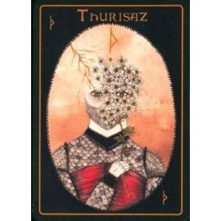 Rune Oracle - Carte + Libro in Inglese