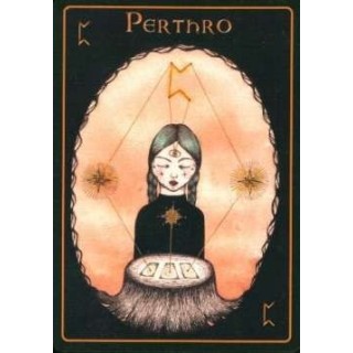 Rune Oracle - Carte + Libro in Inglese